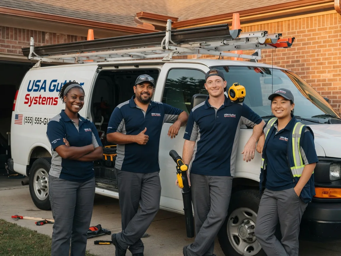 Gutter Installation company in Rossville, IN